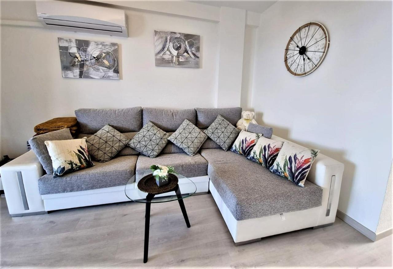 Cabo Cervera Primera Linea Apartamento De Lujo 또레비에하 외부 사진