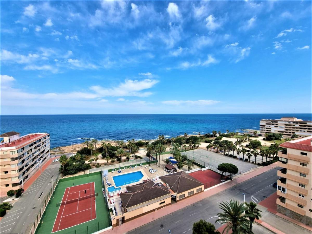Cabo Cervera Primera Linea Apartamento De Lujo 또레비에하 외부 사진