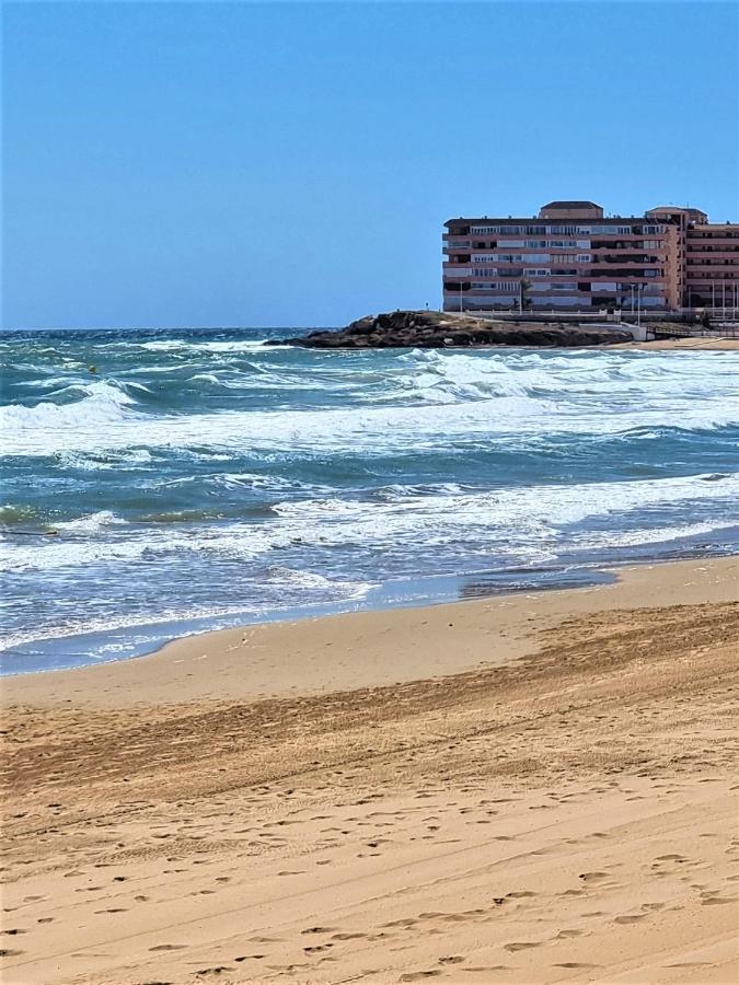 Cabo Cervera Primera Linea Apartamento De Lujo 또레비에하 외부 사진