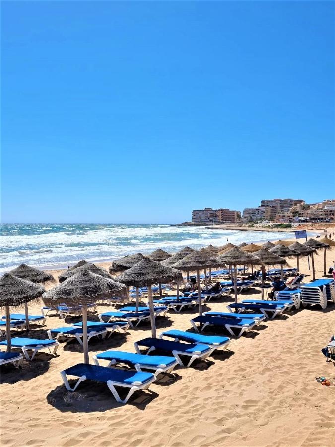 Cabo Cervera Primera Linea Apartamento De Lujo 또레비에하 외부 사진