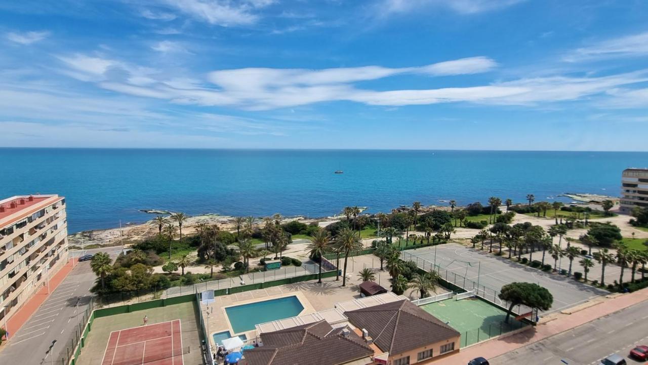 Cabo Cervera Primera Linea Apartamento De Lujo 또레비에하 외부 사진