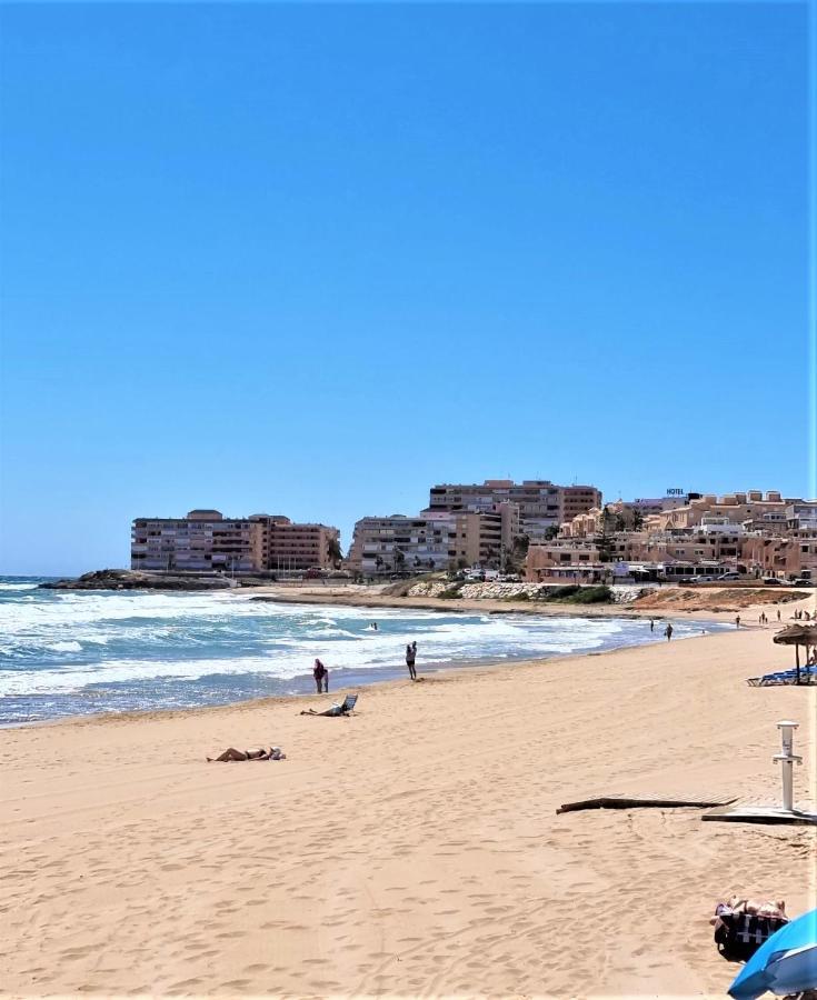 Cabo Cervera Primera Linea Apartamento De Lujo 또레비에하 외부 사진