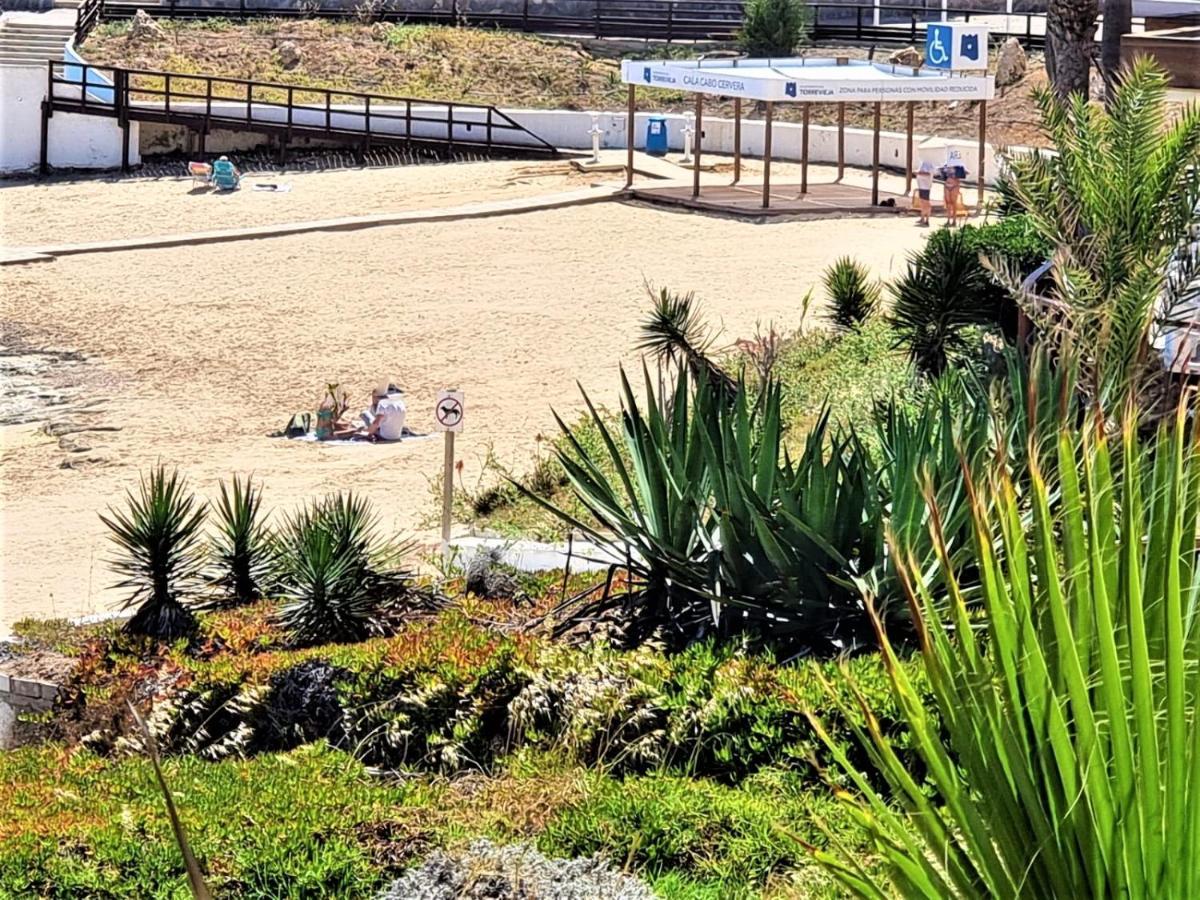 Cabo Cervera Primera Linea Apartamento De Lujo 또레비에하 외부 사진