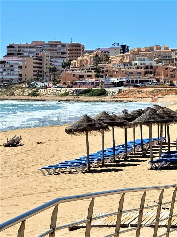 Cabo Cervera Primera Linea Apartamento De Lujo 또레비에하 외부 사진