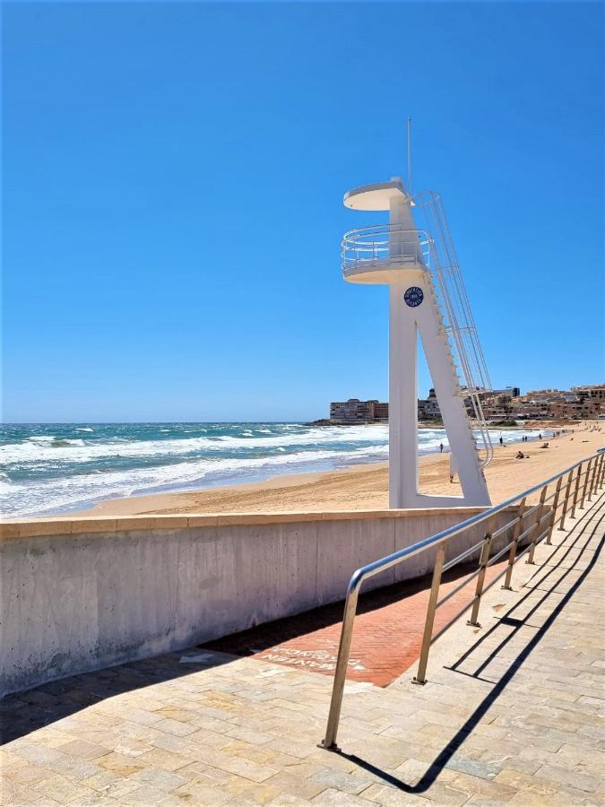 Cabo Cervera Primera Linea Apartamento De Lujo 또레비에하 외부 사진