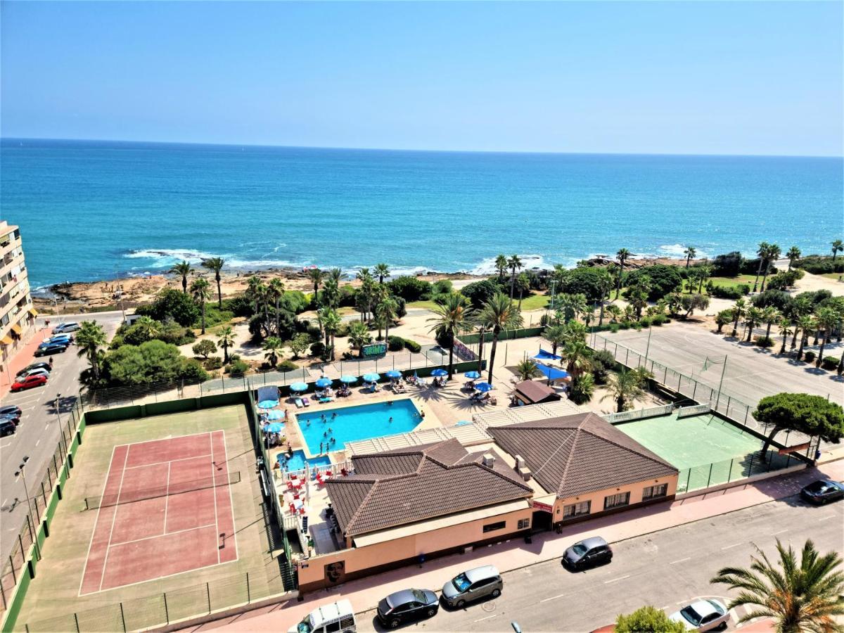 Cabo Cervera Primera Linea Apartamento De Lujo 또레비에하 외부 사진