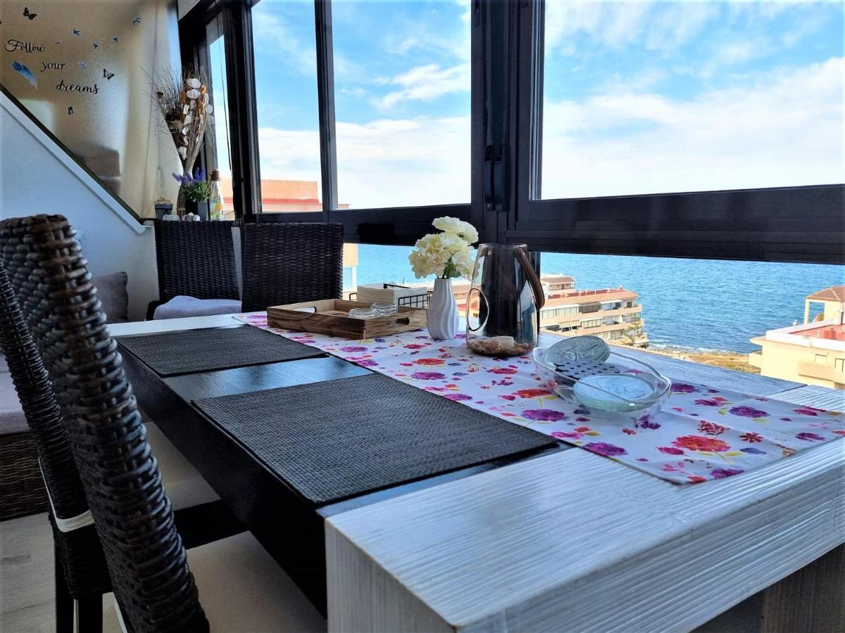 Cabo Cervera Primera Linea Apartamento De Lujo 또레비에하 외부 사진