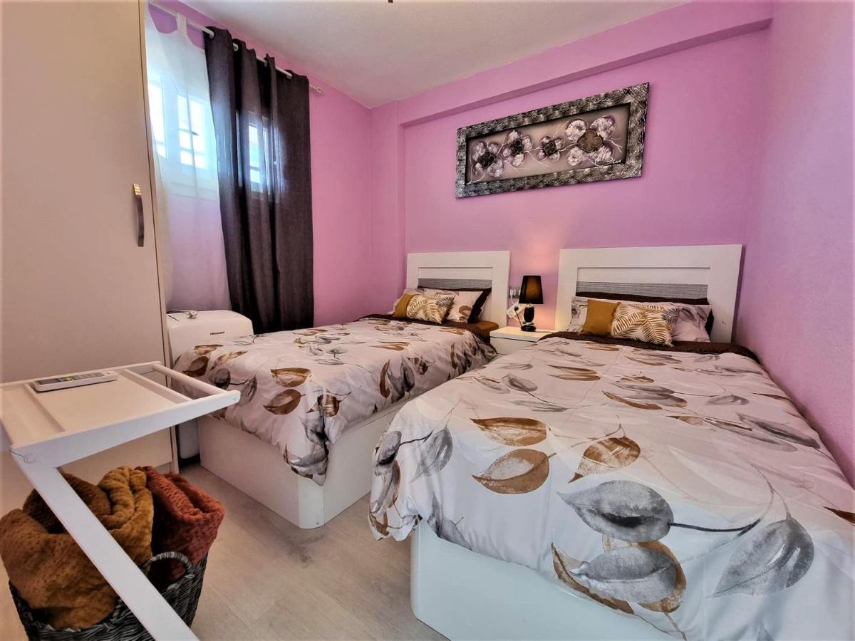 Cabo Cervera Primera Linea Apartamento De Lujo 또레비에하 외부 사진