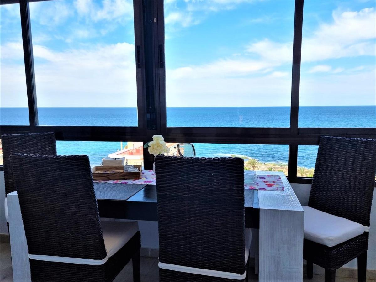 Cabo Cervera Primera Linea Apartamento De Lujo 또레비에하 외부 사진