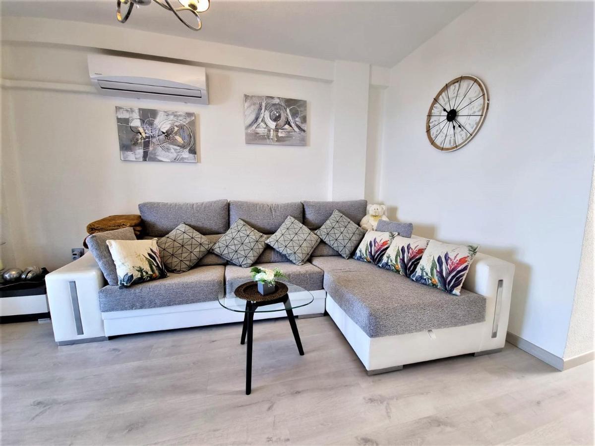 Cabo Cervera Primera Linea Apartamento De Lujo 또레비에하 외부 사진