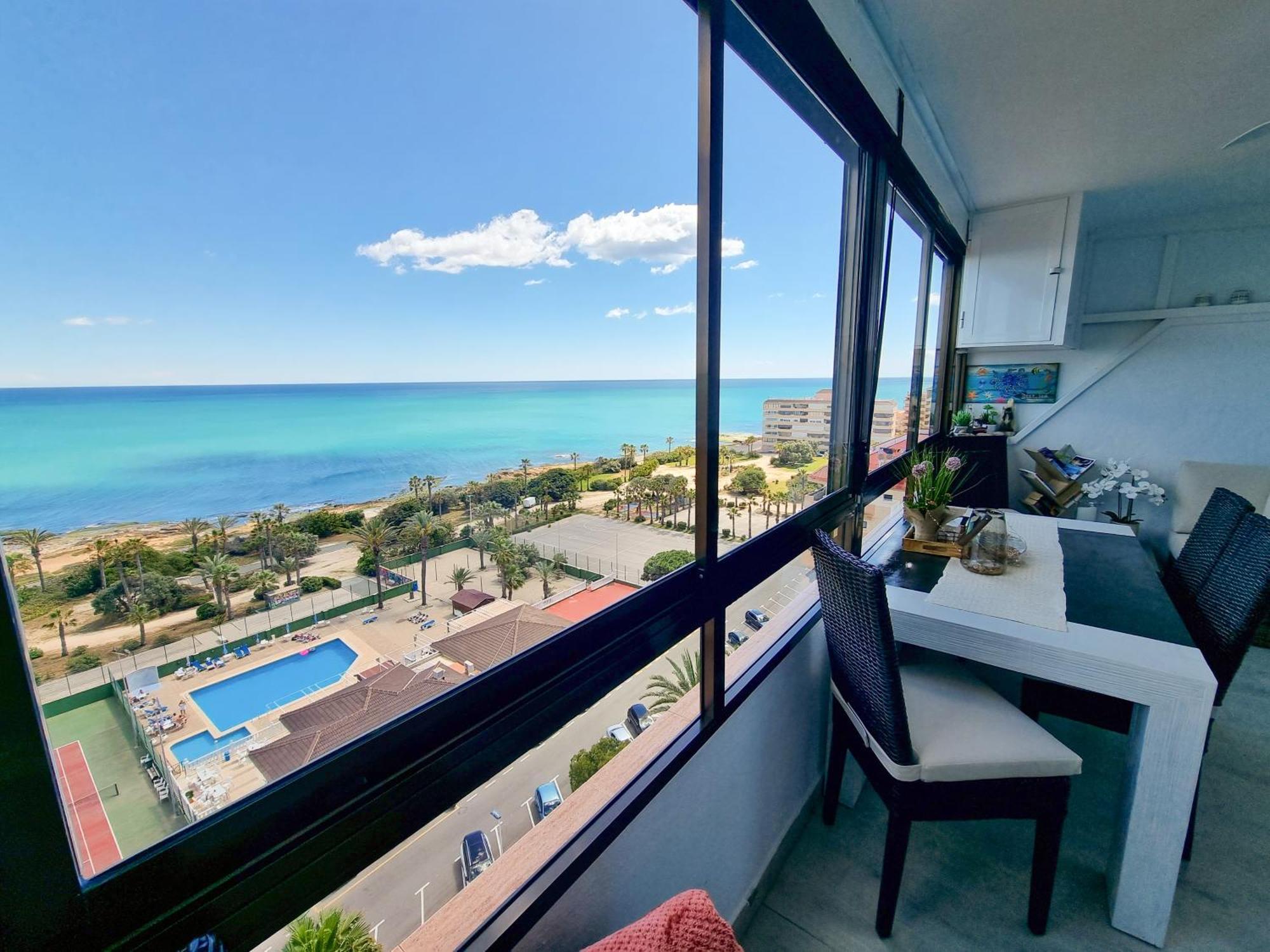 Cabo Cervera Primera Linea Apartamento De Lujo 또레비에하 외부 사진