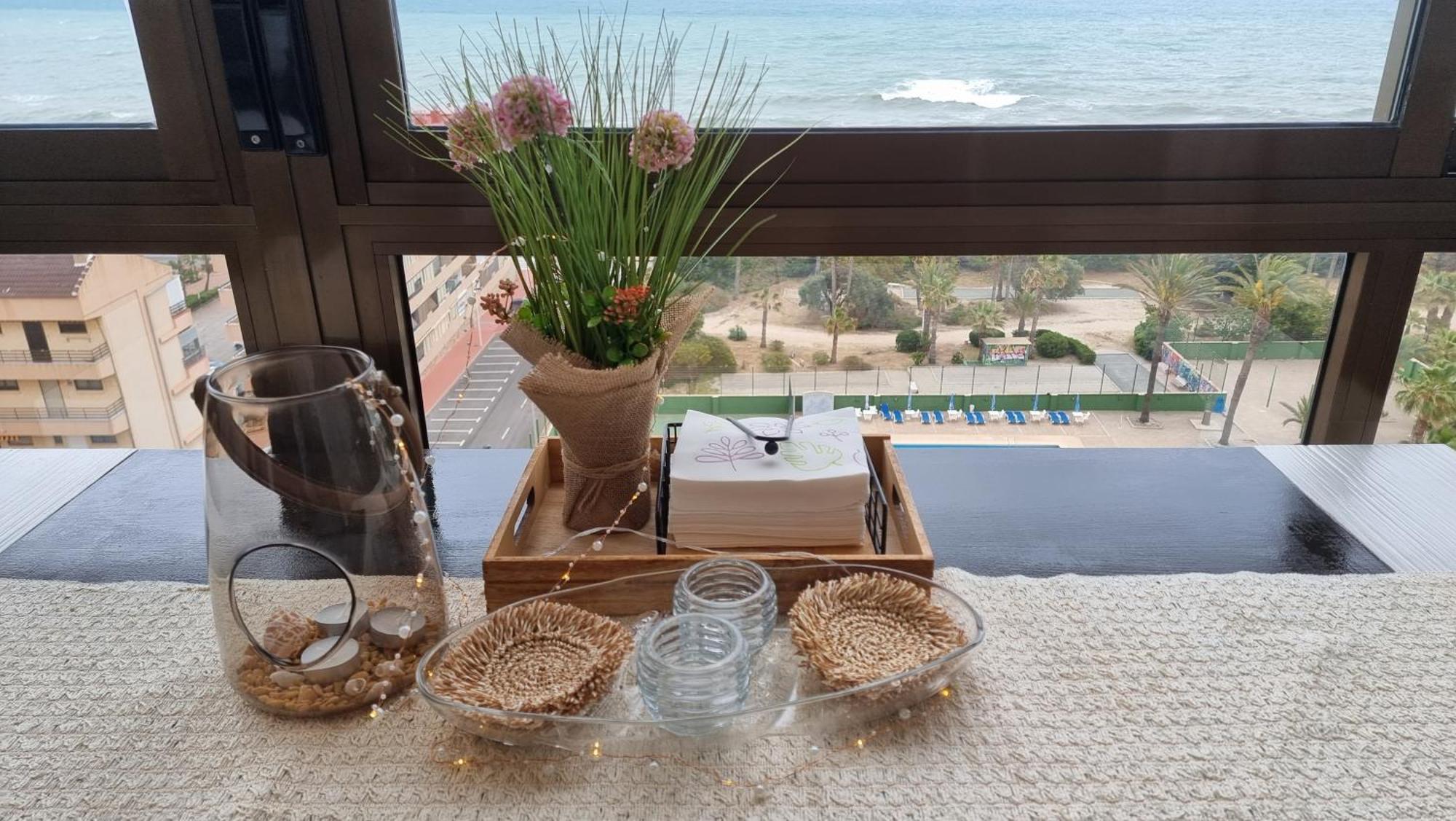 Cabo Cervera Primera Linea Apartamento De Lujo 또레비에하 외부 사진