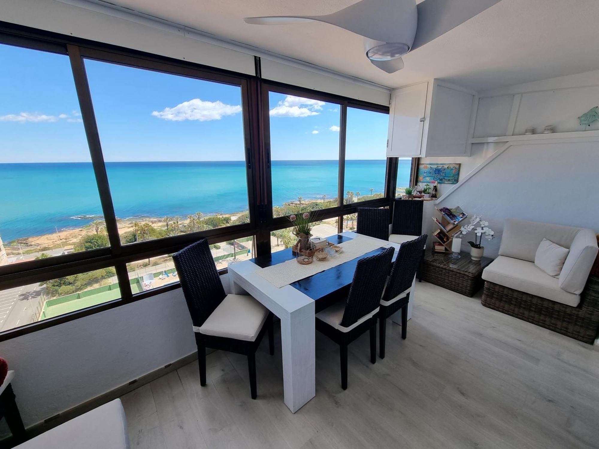 Cabo Cervera Primera Linea Apartamento De Lujo 또레비에하 외부 사진
