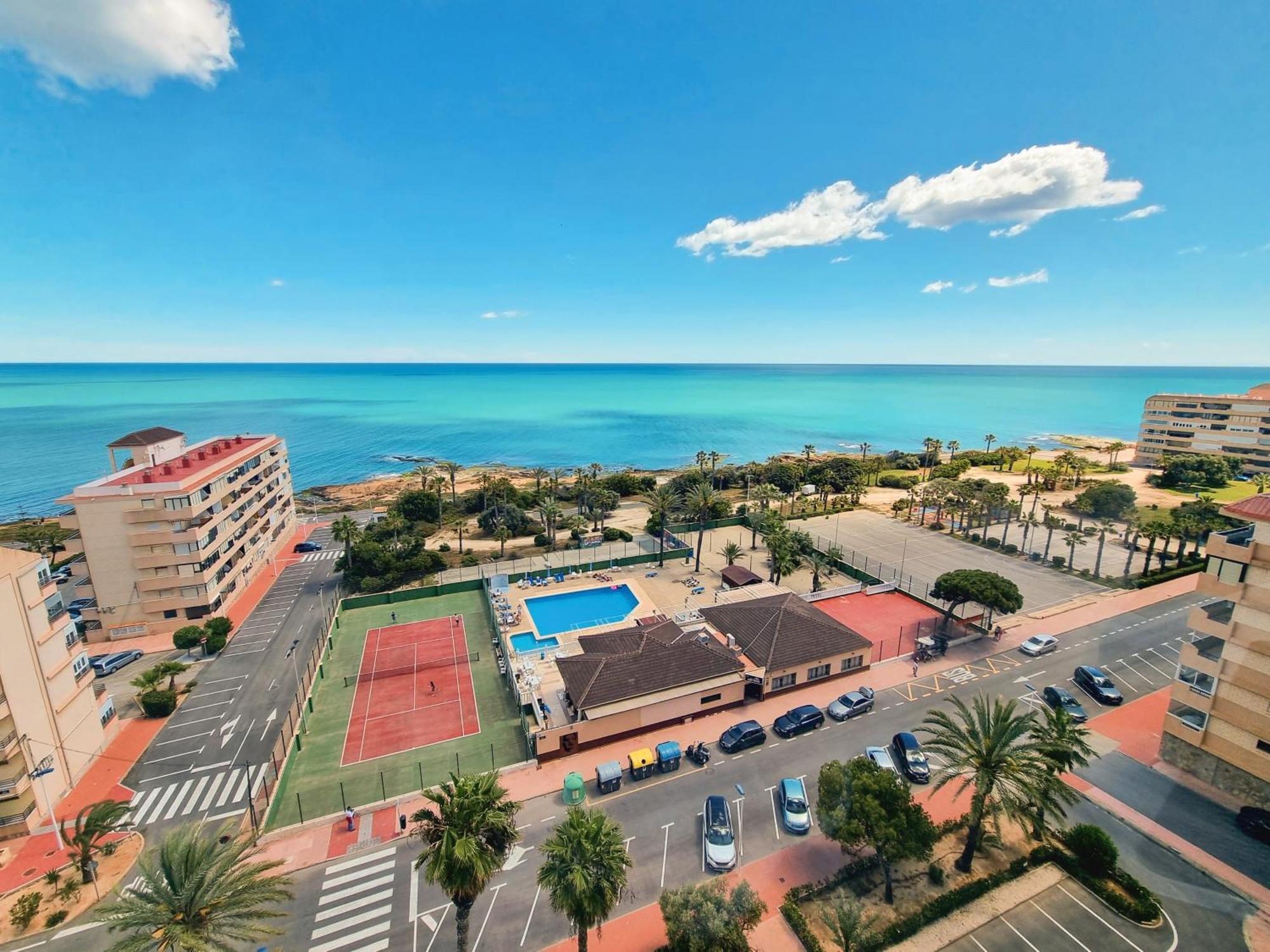Cabo Cervera Primera Linea Apartamento De Lujo 또레비에하 외부 사진